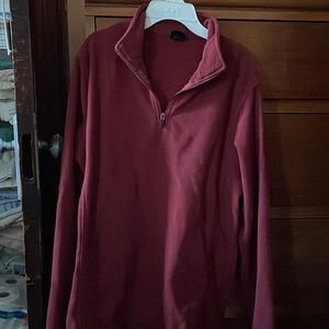 Medium maroon fleece